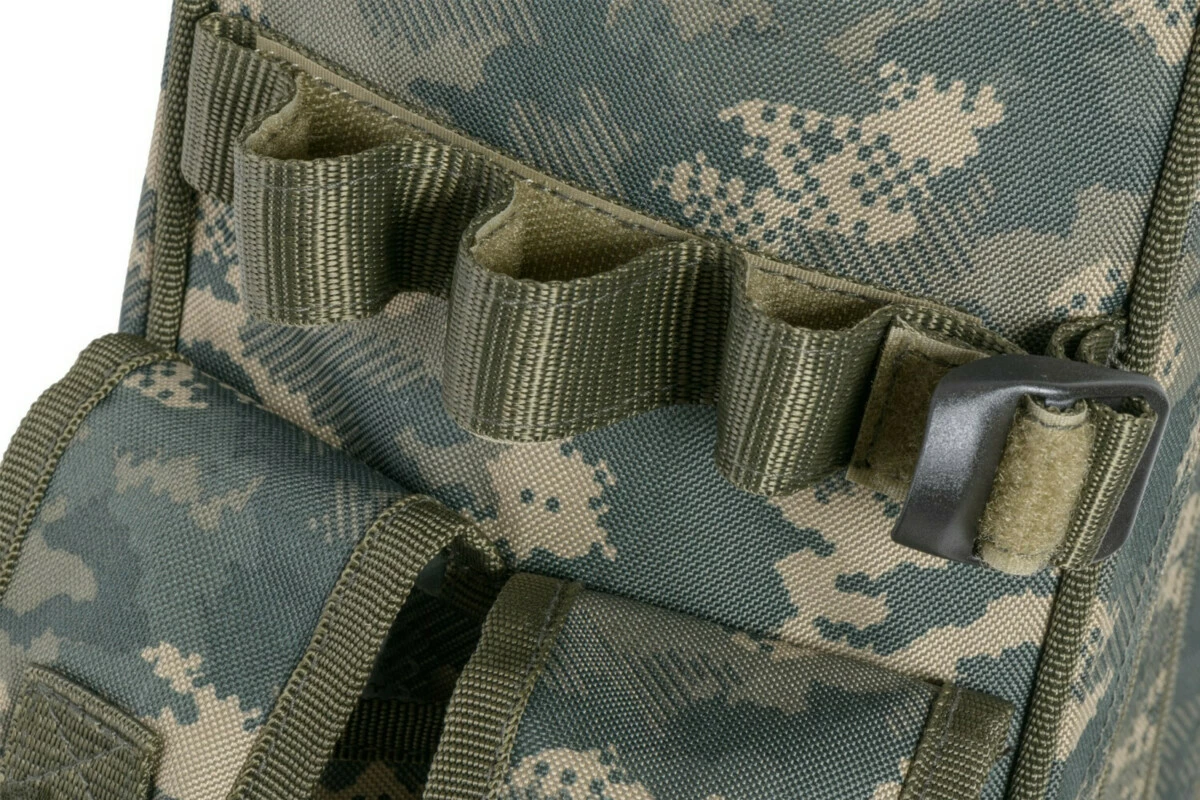 MIVARDI 2x Prut Sentinel Carp 360SH + Obal Multi Camo 130