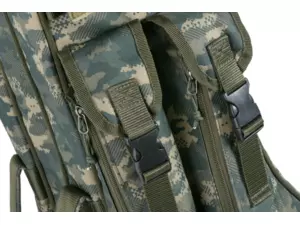 MIVARDI 2x Prut Sentinel Carp 360SH + Obal Multi Camo 130