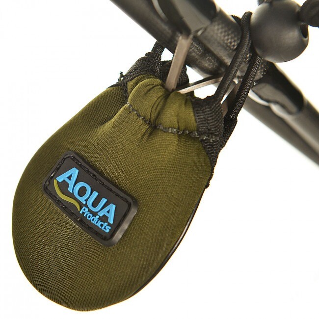 Aqua Products Aqua Kryty na očka - 50mm Ring Protectors (3ks)
