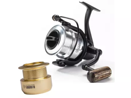 Wychwood Naviják Extricator 5000FD + náhradní zlatá cívka ZDARMA!