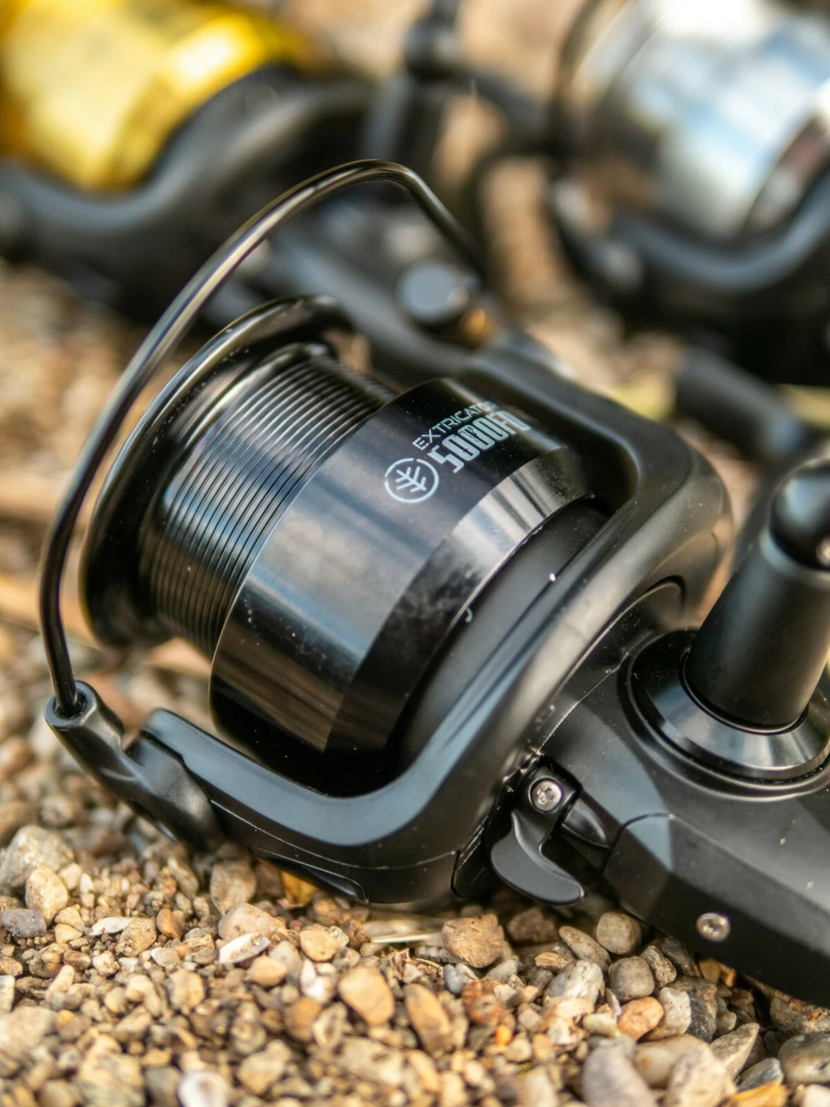 Wychwood Naviják Extricator 5000FD + náhradní černá cívka ZDARMA!