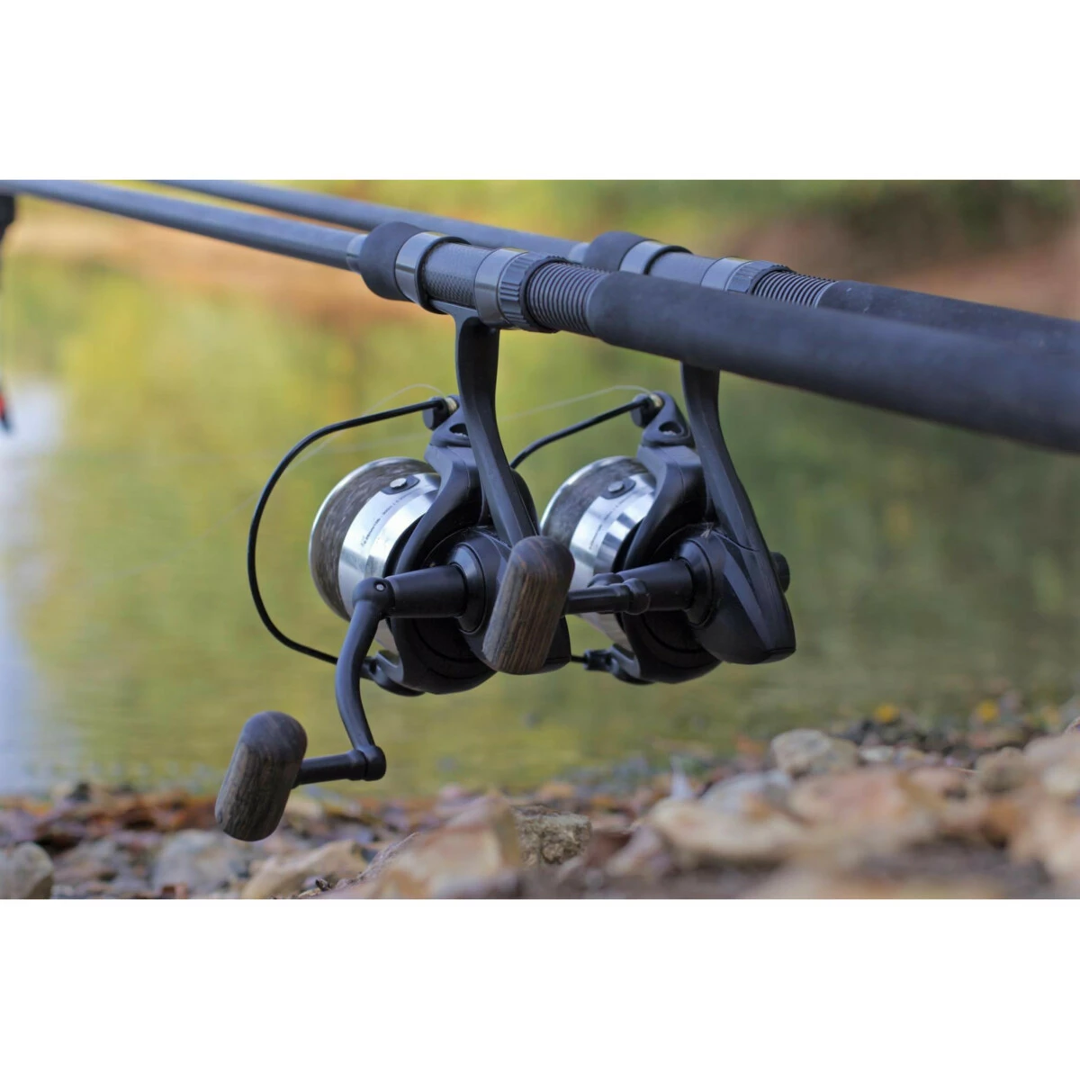 Wychwood Naviják Extricator 5000FD + náhradní černá cívka ZDARMA!