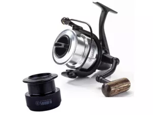 Wychwood Naviják Extricator 5000FD + náhradní černá cívka ZDARMA!