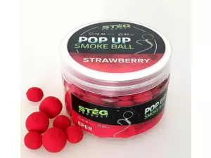 STÉG POP UP SMOKE BALL 12 - 16MM 40G