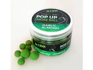 STÉG POP UP SMOKE BALL 12 - 16MM 40G
