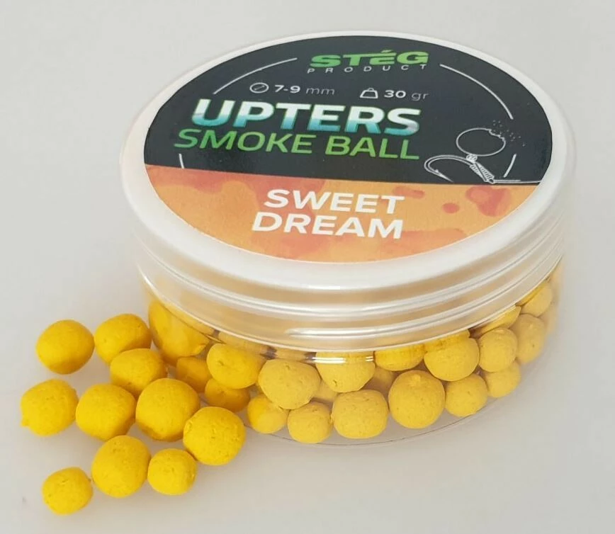 STÉG UPTERS SMOKE BALL 7 - 9MM 30G