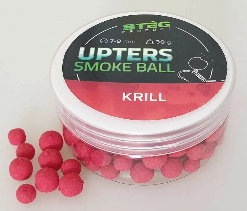 STÉG UPTERS SMOKE BALL 7 - 9MM 30G