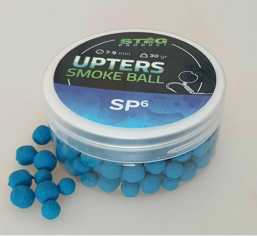 STÉG UPTERS SMOKE BALL 7 - 9MM 30G