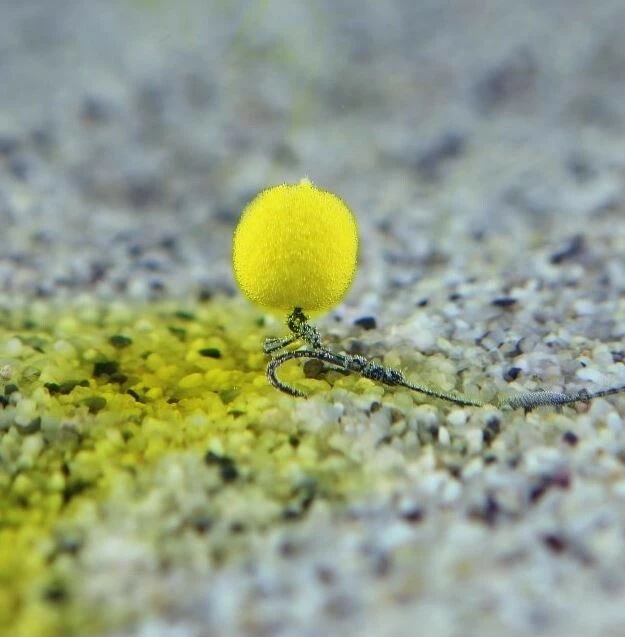 STÉG UPTERS SMOKE BALL 7 - 9MM 30G