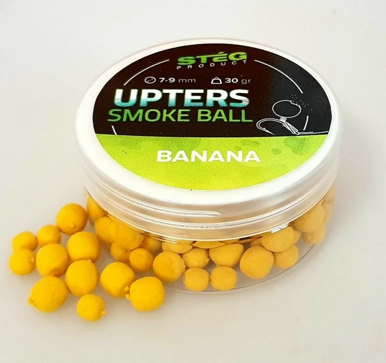 STÉG UPTERS SMOKE BALL 7 - 9MM 30G