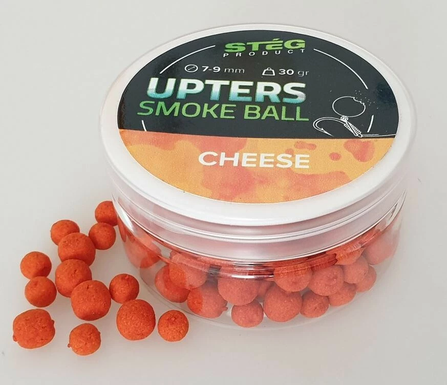 STÉG UPTERS SMOKE BALL 7 - 9MM 30G