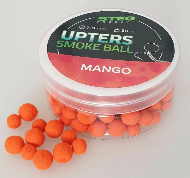 STÉG UPTERS SMOKE BALL 7 - 9MM 30G