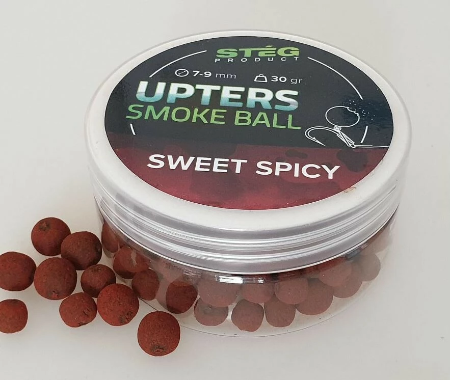 STÉG UPTERS SMOKE BALL 7 - 9MM 30G