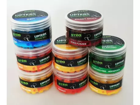 STÉG UPTERS SMOKE BALL 11 - 15MM 60G