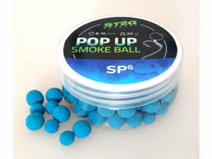 STÉG POP UP SMOKE BALL 8 - 10MM 20G