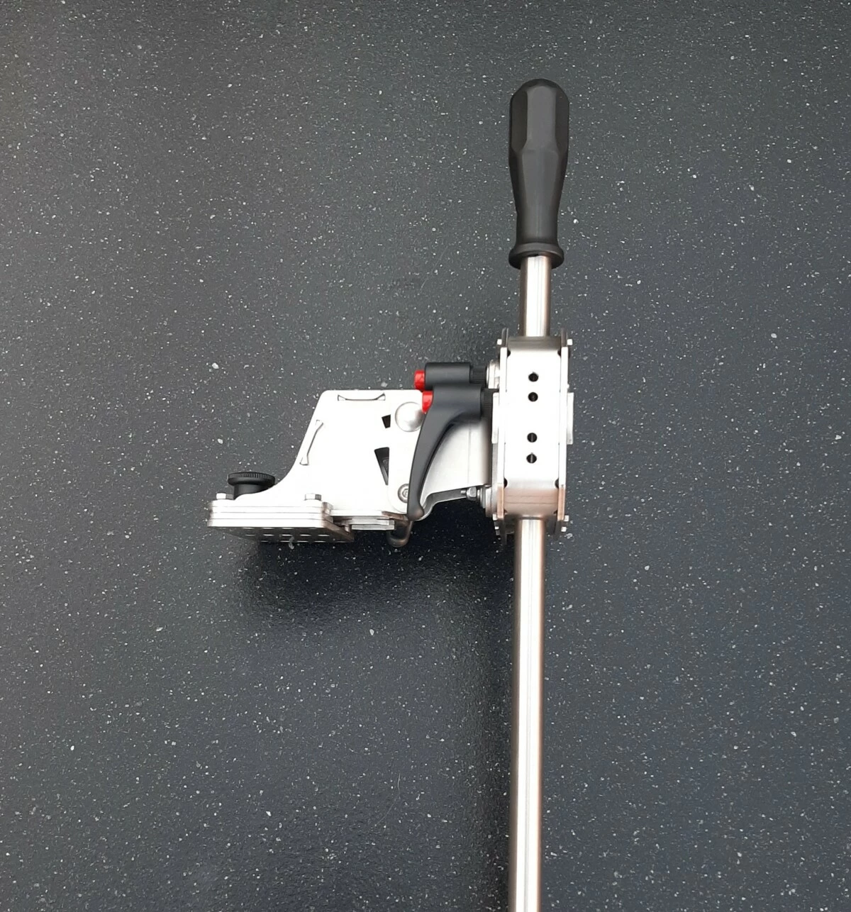 KED Senzorová tyč KedFlex + montážní deska + stabilizátor