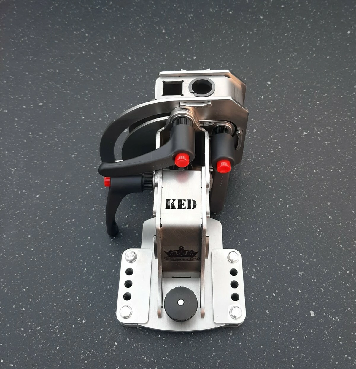 KED Senzorová tyč KedFlex + montážní deska + stabilizátor