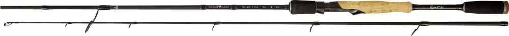 QUANTUM prut HYPERCAST Spin & Jig VÝPRODEJ