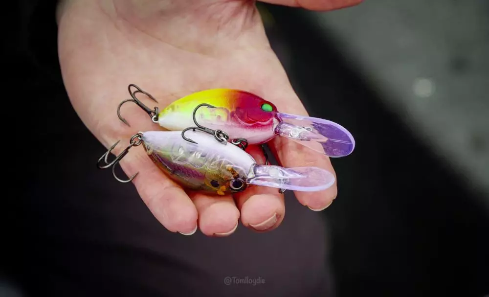 QUANTUM 10G 6,5CM HOT PERCH FAT MINNOW SR VÝPRODEJ