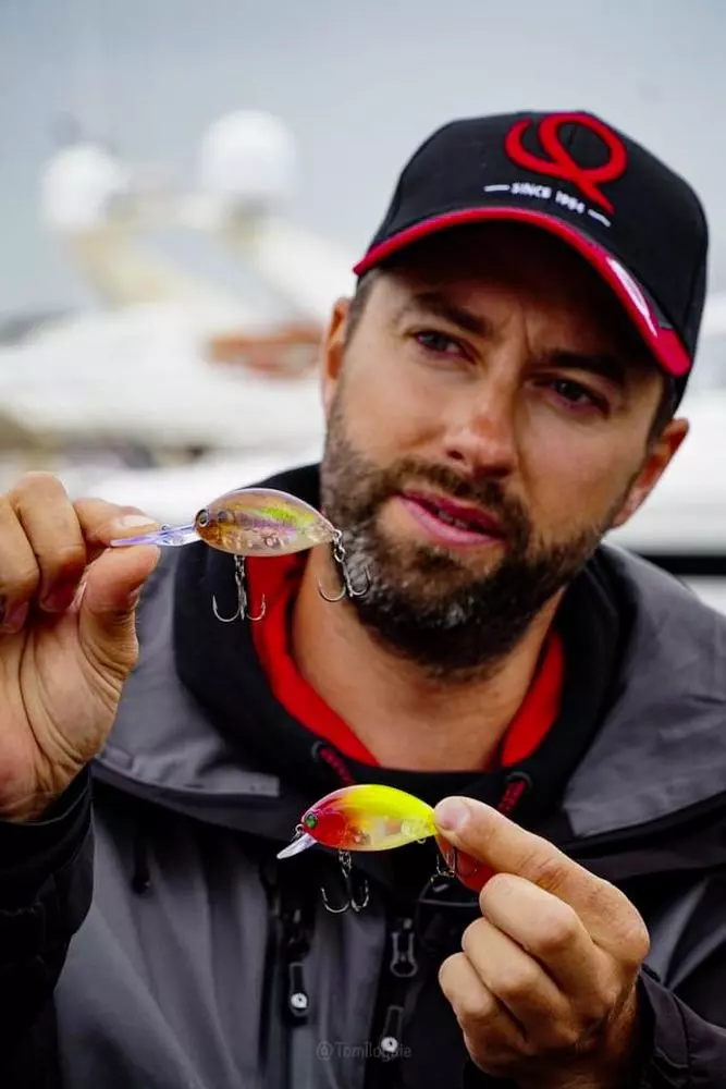 QUANTUM 10G 6,5CM HOT PERCH FAT MINNOW SR VÝPRODEJ