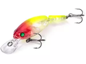 QUANTUM 8G 5,5CM CRAZY CLOWN JOINTED MINNOW SR VÝPRODEJ