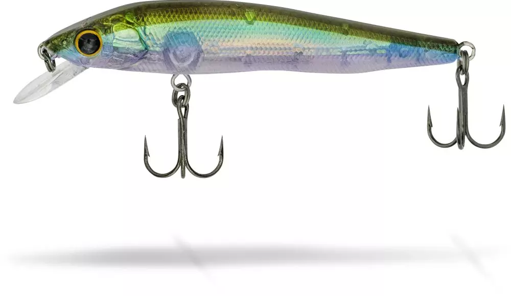 QUANTUM 7,5G 7,5CM REAL SHINER SLIM MINNOW VÝPRODEJ