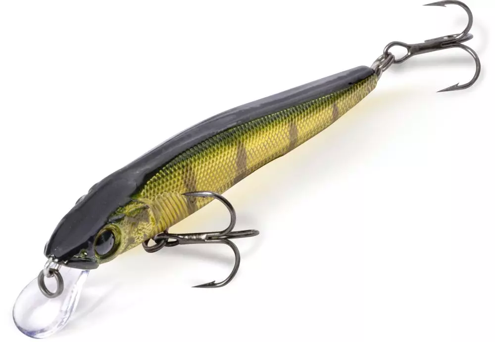 QUANTUM 7,5G 7,5CM HOT PERCH SLIM MINNOW VÝPRODEJ