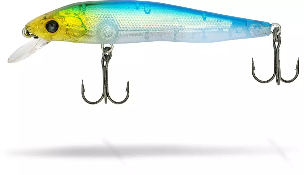 QUANTUM 7,5G 7,5CM BLUE GILL SLIM MINNOW VÝPRODEJ