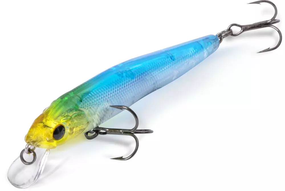 QUANTUM 7,5G 7,5CM BLUE GILL SLIM MINNOW VÝPRODEJ