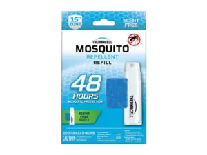 Thermacell Náhradní 48h sada náplní R-4