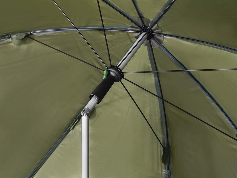 Deštník s bočnicí Delphin CLASSA
