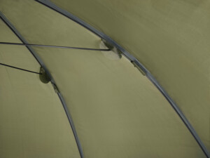 Deštník s bočnicí Delphin CLASSA