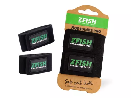 ZFISH Neoprenové Pásky Rod Bands Pro
