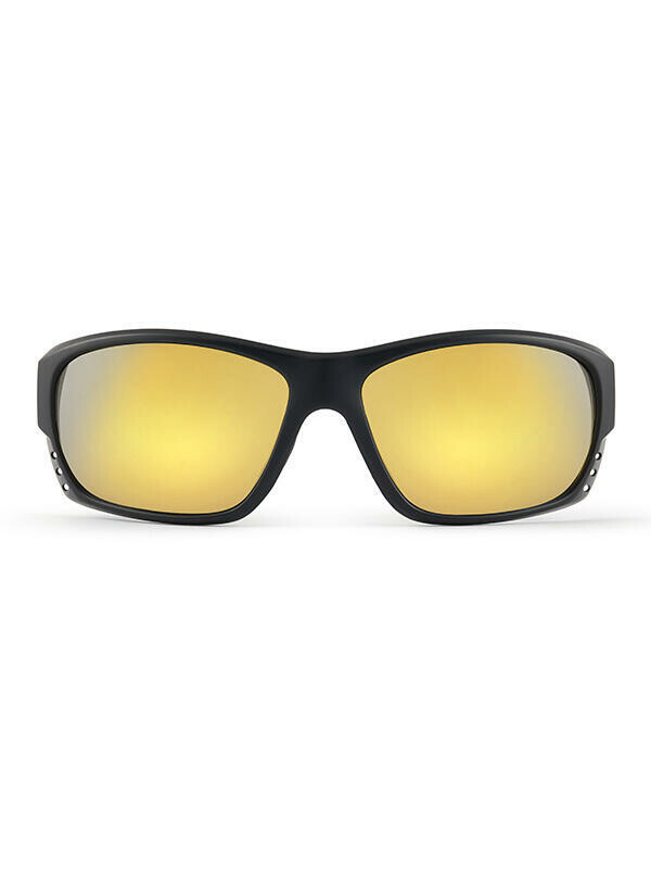 Fortis Eyewear Fortis polarizační brýle Finseekers Amber Silver XBlok (FS002)