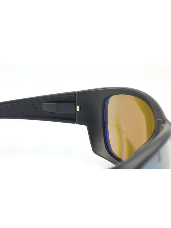 Fortis Eyewear Fortis polarizační brýle Finseekers Amber Silver XBlok (FS002)