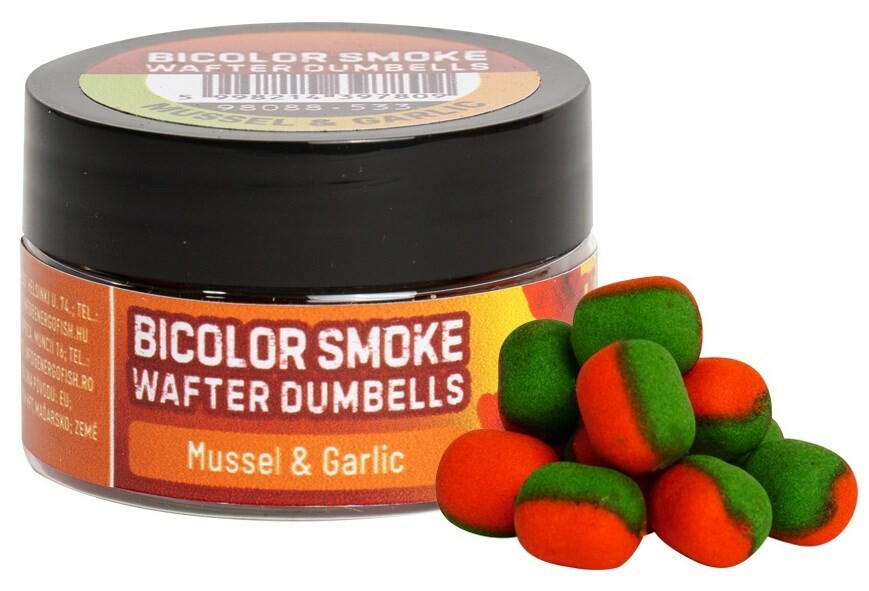 Benzar Mix Bicolor Smoke Wafters Dumbells 10x8 mm 30 ml