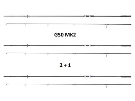 MIVARDI G50 MK2 360H 2+1