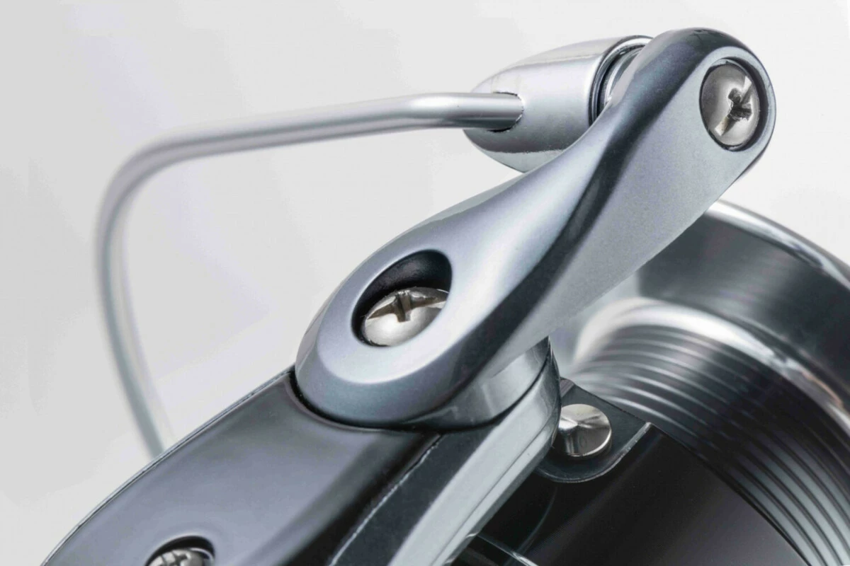 MIVARDI Kappa 5000 + CamoCODE Mainline 0.255mm 600m