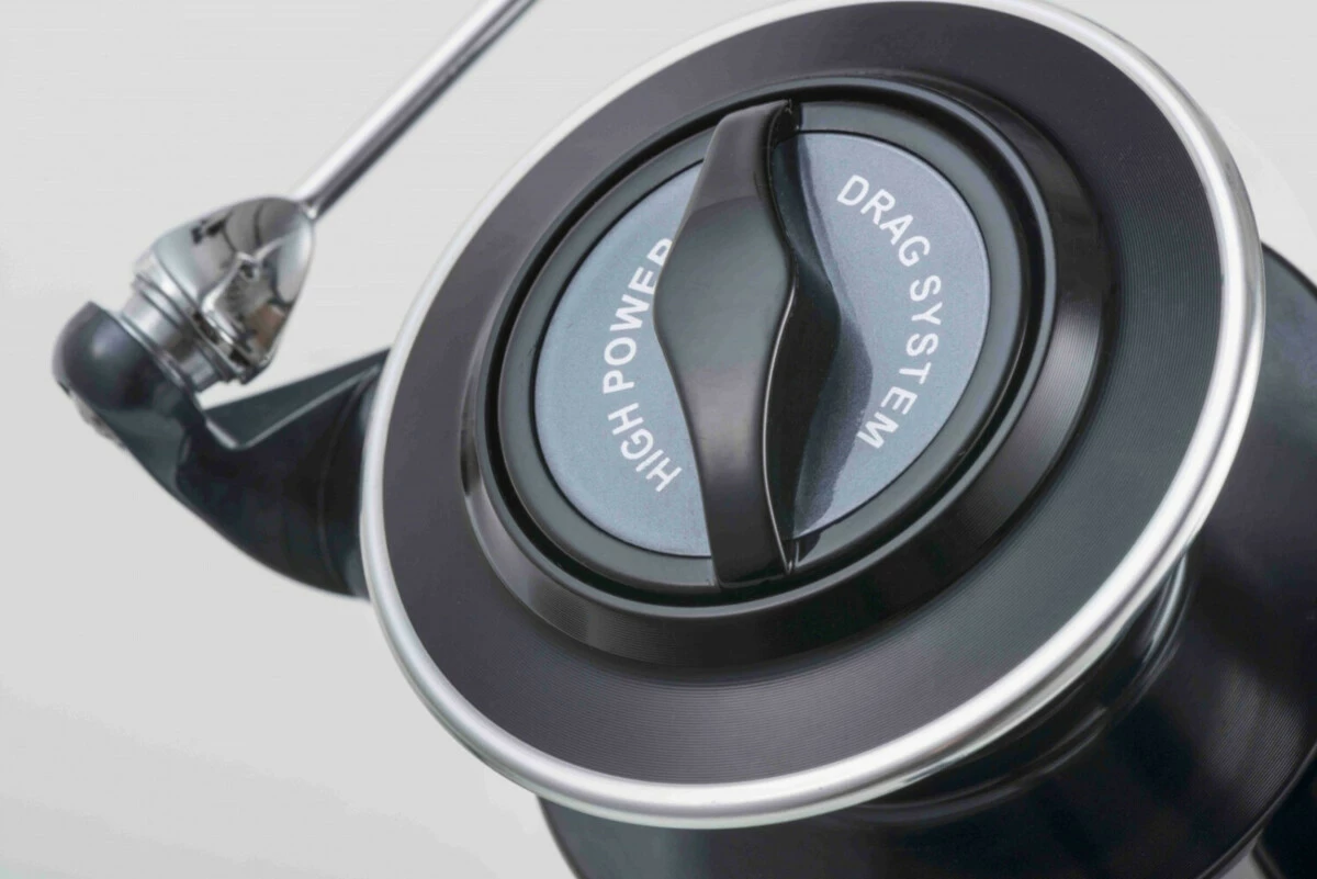 MIVARDI Kappa 5000 + CamoCODE Mainline 0.255mm 600m