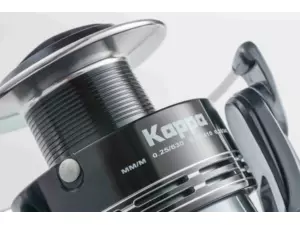 MIVARDI Kappa 5000 + CamoCODE Mainline 0.255mm 600m