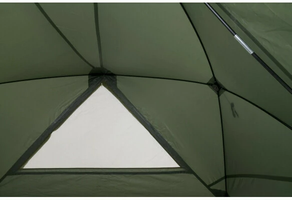 MIVARDI Přístřešek Quick Set + křeslo CamoCODE Express