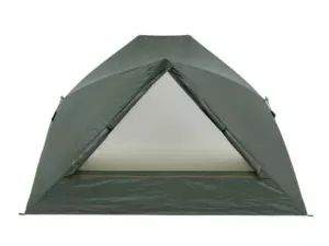 MIVARDI Přístřešek Quick Set + křeslo CamoCODE Express