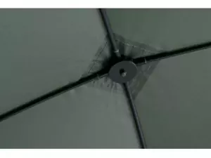 MIVARDI Přístřešek Quick Set + křeslo CamoCODE Express