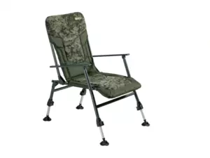 MIVARDI Přístřešek Quick Set + křeslo CamoCODE Express