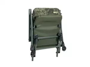 MIVARDI Přístřešek Quick Set + křeslo CamoCODE Express