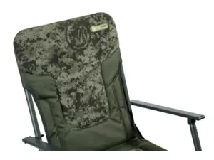 MIVARDI Přístřešek Quick Set + křeslo CamoCODE Express