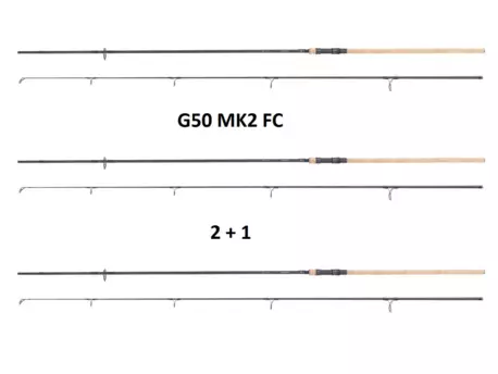 MIVARDI G50 MK2 FC 360SH 2+1