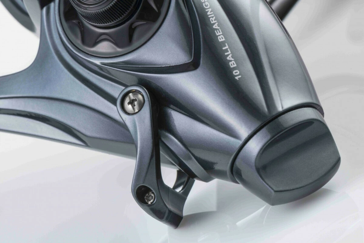 MIVARDI Kappa 4000 + CamoCODE Mainline 0.255mm 600m