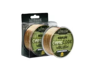 MIVARDI Kappa 6000 + CamoCODE Mainline 0.305mm 600m