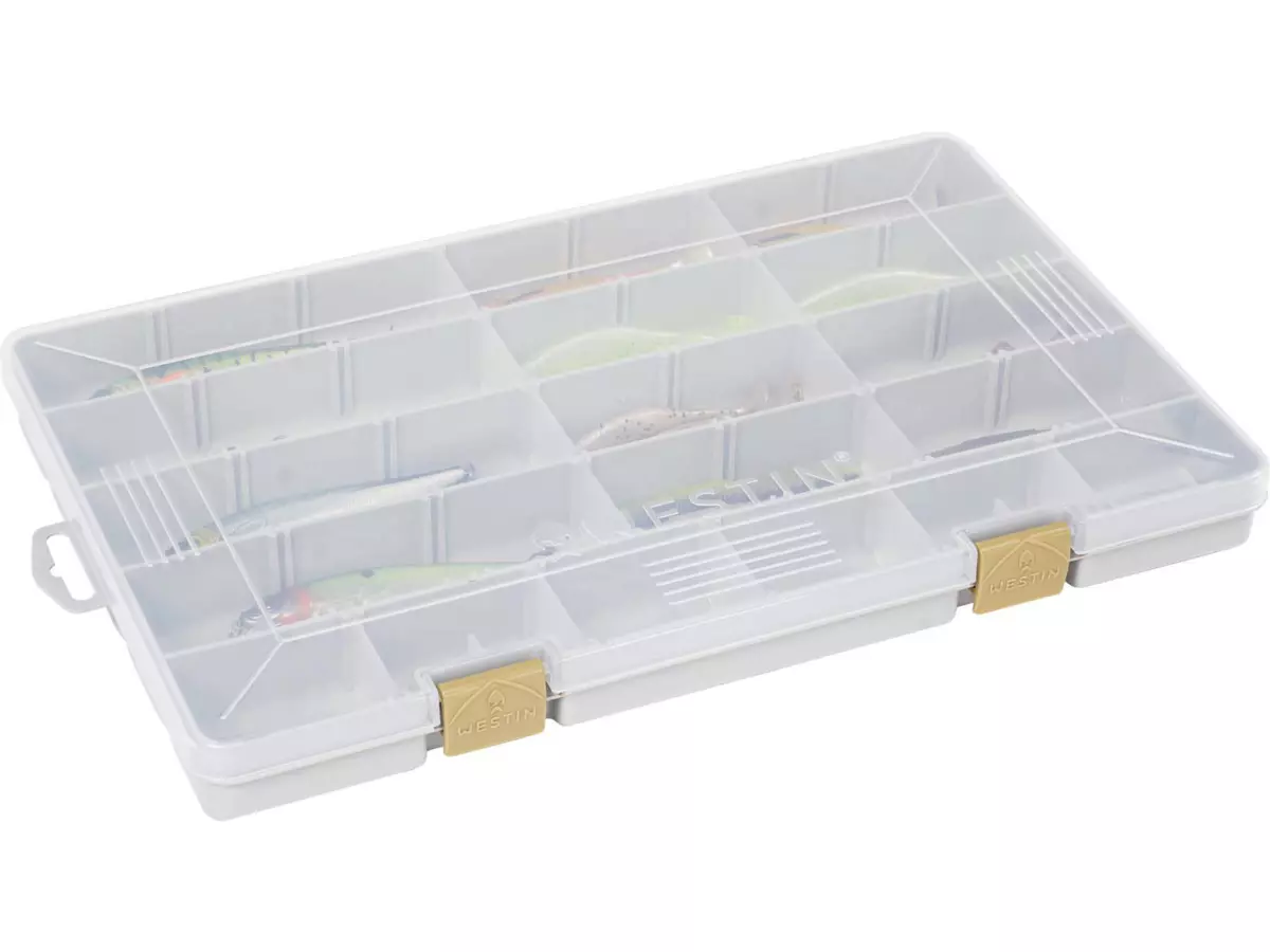 Westin Krabička W3 Tackle Box